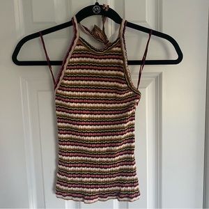 AE Cotton Rib Halter